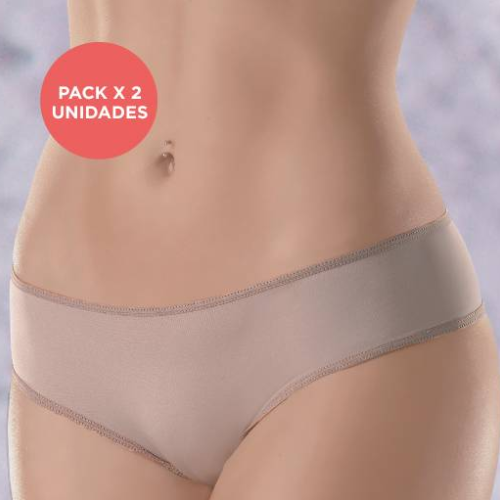 *Tiento Culote lessPack x 2 de microfibra.
